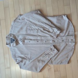Banana Republic Organic Cotton Button Down Shirt